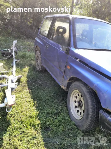 Витара на части , снимка 5 - Автомобили и джипове - 50263009