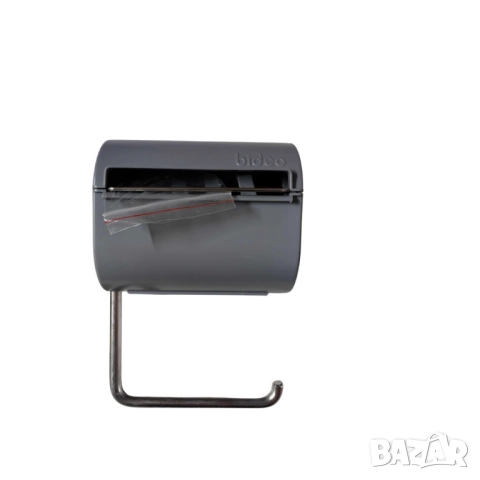 Bideo – поставка за тоалетна хартия, с функция за овлажняване, снимка 2 - Други стоки за дома - 51850006