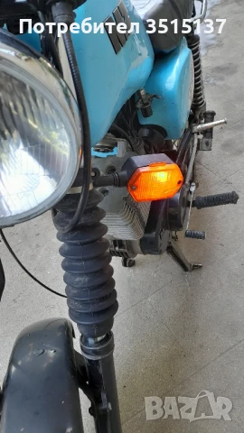 MZ ETZ 150 1990 Мз етз БЕЗ ДОКУМЕНТИ , снимка 13 - Мотоциклети и мототехника - 50750474