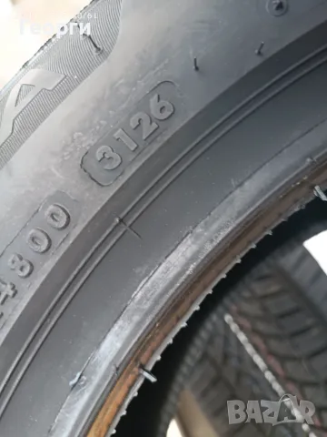 Зимни гуми 205/55/16 Lassa, снимка 2 - Гуми и джанти - 55736346