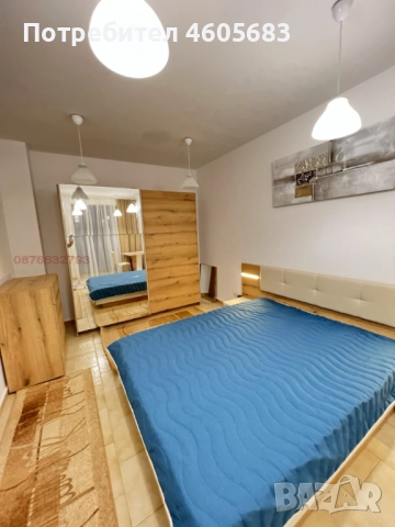 Дава под Наем 2-СТАЕН, кв. Павлово, снимка 6 - Апартаменти - 52903324