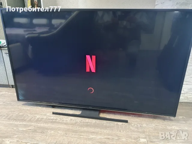 SMART TV HITACHI .58", снимка 3 - Части и Платки - 56536871