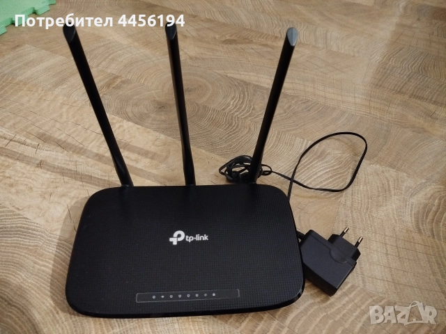 Рутер модел tp-link 