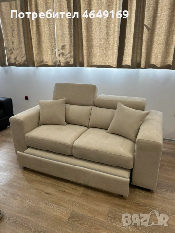 Разтегателен диван , снимка 3 - Дивани и мека мебел - 52389426