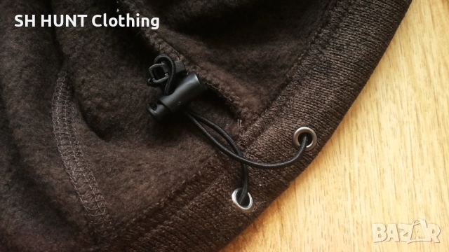 Twentyfour Seven Fleece Polar Jacket размер XL / XXL поларена горница - 1537, снимка 15 - Екипировка - 52566917