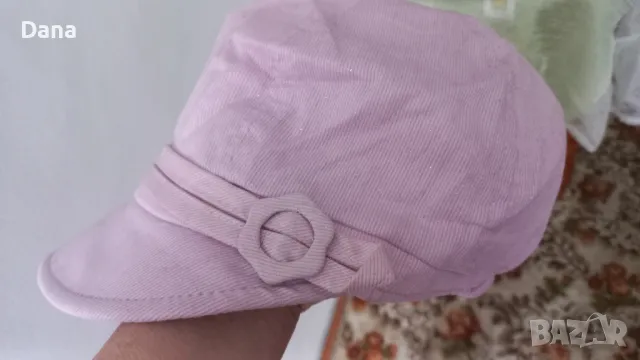 Дамски шапки, снимка 5 - Шапки - 47616359