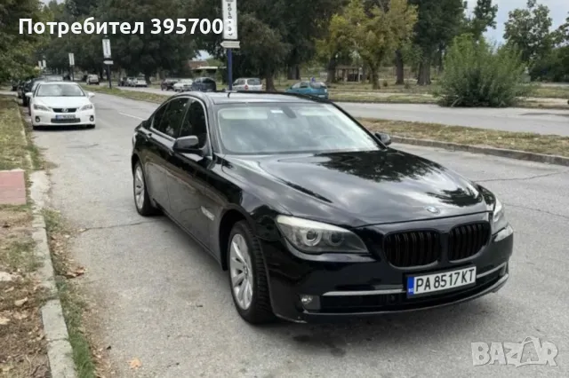 Продава се BMW 730, снимка 2 - Автомобили и джипове - 48300364