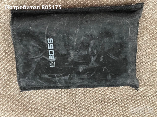 Boss micro br4 .Джобно звукозаписно студио .4 трака.Китара, снимка 5 - Други - 51000007