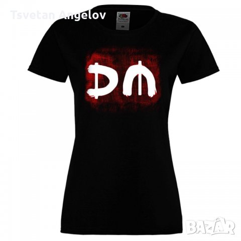 Разпродажба! Дамска тениска DM SPIRIT 4