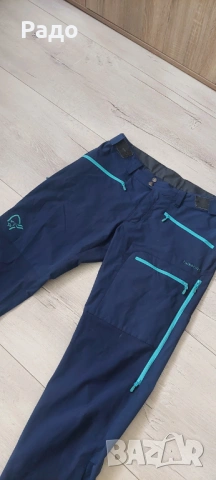 Norrona Falketind Windstopper Hybrid Pants W , снимка 2 - Спортни екипи - 53301492