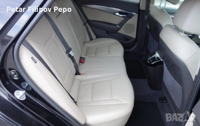 Hyundai I40 COMBI 1.7 CRDi AUTOMAT КОЖА NAVI Подгр./Охл., снимка 7 - Автомобили и джипове - 53184711