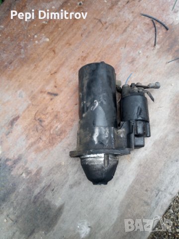 Стартер Мерцедес а класа w168, снимка 4 - Части - 39284219