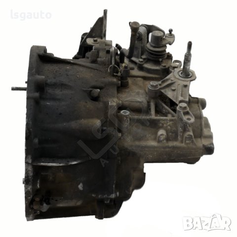 Шестстепенна ръчна скоростна кутия Renault Scenic II 2004-2009 ID: 114267, снимка 2 - Части - 42876945