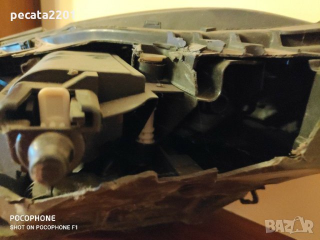 Продавам - десен фар за Мерцедес S clas W222 за части, снимка 9 - Части - 30121887