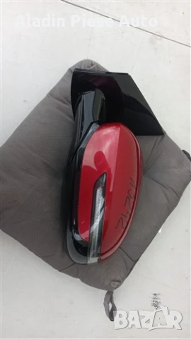 Ляво шофьорско огледало Kia Sportage година 2017 2018 2019 2020 2021 код 87610F1570, 87610-F1570 , снимка 2 - Аксесоари и консумативи - 50679289