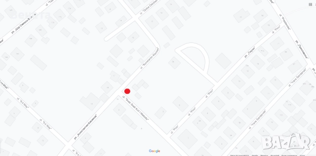 ПРОДАВА ПАРЦЕЛ – гр. Видин, кв. Кумбаир, снимка 5 - Парцели - 52703016