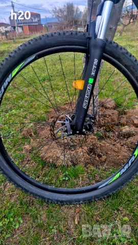 Планински велосипед SPRINT MAVERICK PRO 29 , снимка 5 - Велосипеди - 53926364