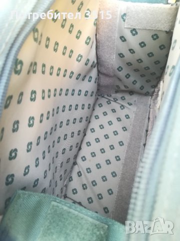 Чаната Samsonite sling bag GREEN LINE, снимка 5 - Чанти - 36756478