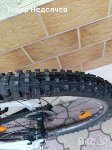 Ghost 26 цола,, Мекица,,, снимка 7 - Велосипеди - 53963558