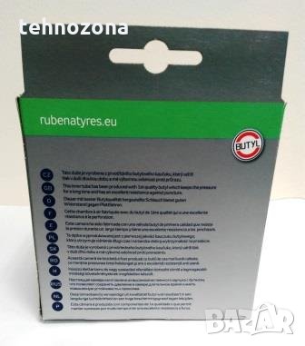 Самозалепващи се вътрешни велосипедни гуми, 20″, 26″, 27,5", 28", 29" Mitas – Чехия, снимка 5 - Части за велосипеди - 31201772