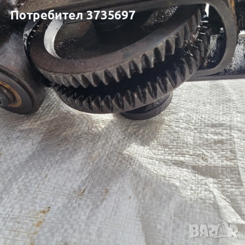 Ръчна лебедка., снимка 4 - Селскостопанска техника - 53219192