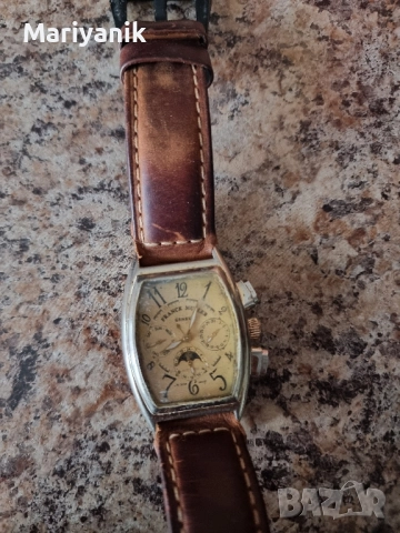 Franck Muller , снимка 6 - Мъжки - 51630245