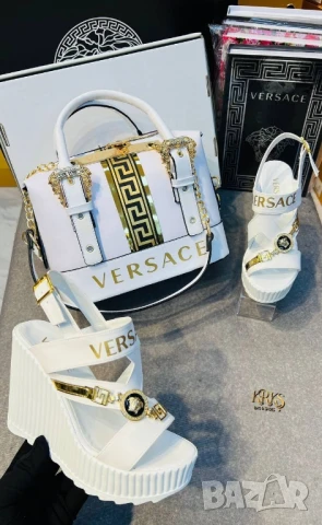 сандали versace , снимка 5 - Сандали - 51303558