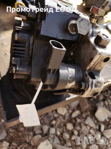 ГНП помпа високо налягане Ауди Audi Bosch 0445010090 3.0TDI 059130755EB00, снимка 3 - Части - 42463975