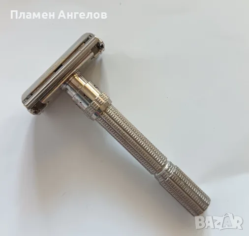 Регулируема самобръсначка Gillette Slim Adjuatable 1966г.Код L-2