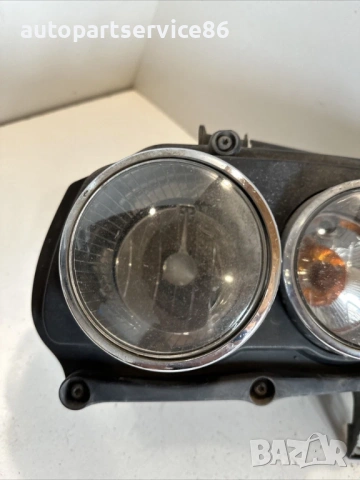 Ляв фар Xenon за Alfa Romeo 159 Sportwagon 2.0 M-Jet (2009) 60683988, снимка 2 - Части - 53189776