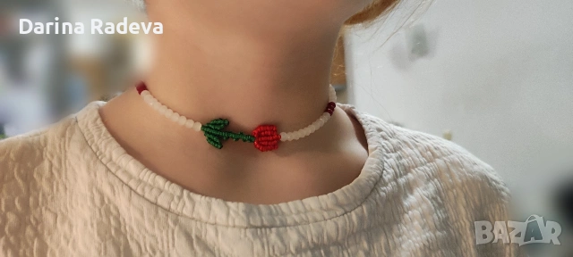 Брошка Лале-Мартеници,Осми Март, снимка 7 - Подаръци за жени - 53374119