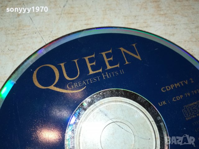QUEEN-CD 1006221952, снимка 2 - CD дискове - 37045761