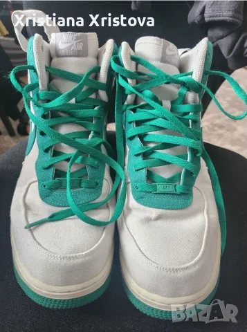 Оригинални мъжки маратонки Nike Air Max, снимка 2 - Маратонки - 56137954