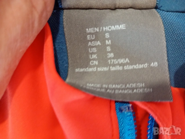 Jack Wolfskin Tourer Softshell мъжко туристическо яке размер M, снимка 3 - Спортни дрехи, екипи - 53972143