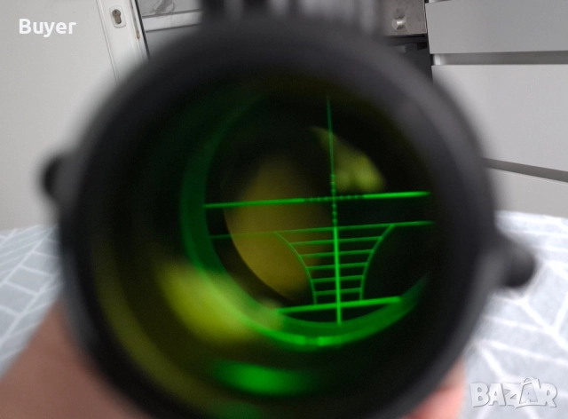 Оптически мерник