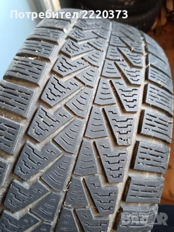 гуми 205/55/16 М+S 974, снимка 5 - Гуми и джанти - 47834489