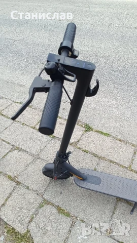 Електрическа тротинетка xiaomi mi 1s, снимка 4 - Други спортове - 50546130