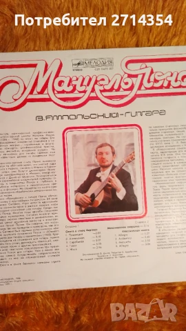 Грамофонни плочи 