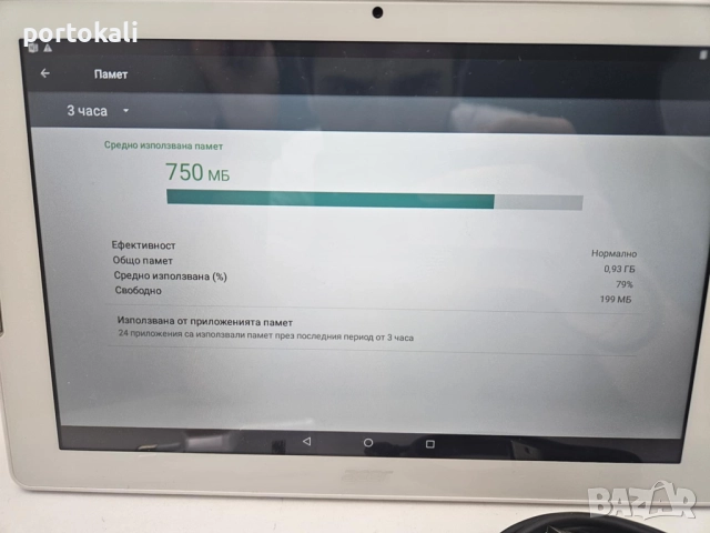 Таблет Acer Iconia One 10 A6003, снимка 7 - Таблети - 52497523