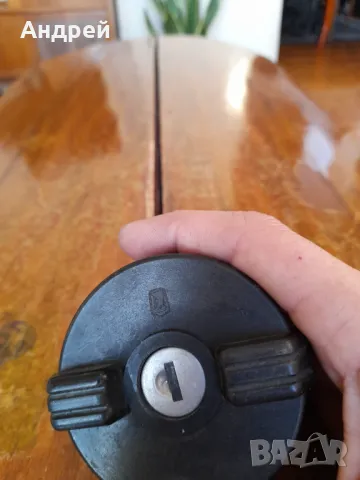 Стара капачка за резервоар Лада,ВАЗ #3, снимка 5 - Други ценни предмети - 48771864