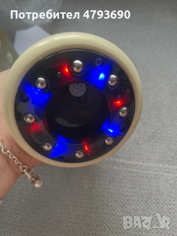 Антицелулитен масажор, снимка 5 - Масажори - 54350029