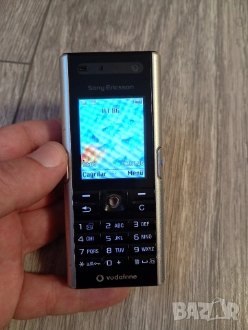 Sony Ericsson V600i Vodafone, снимка 2 - Sony Ericsson - 53295624
