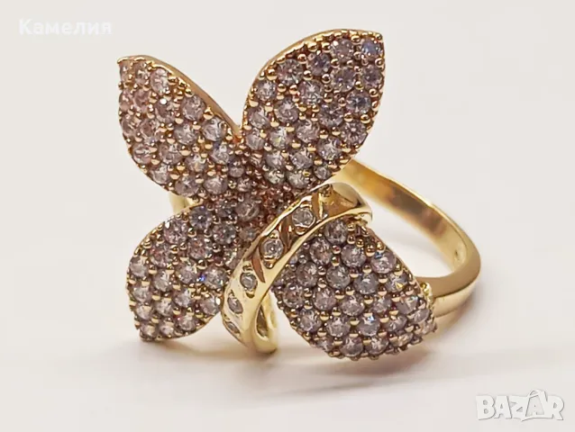 Руско злато , снимка 6 - Пръстени - 50051859