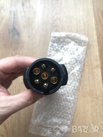 Електрокомплект за свързване на каравани за Lexus RX450hX350 RX400h RX450h, снимка 10 - Части - 50820685