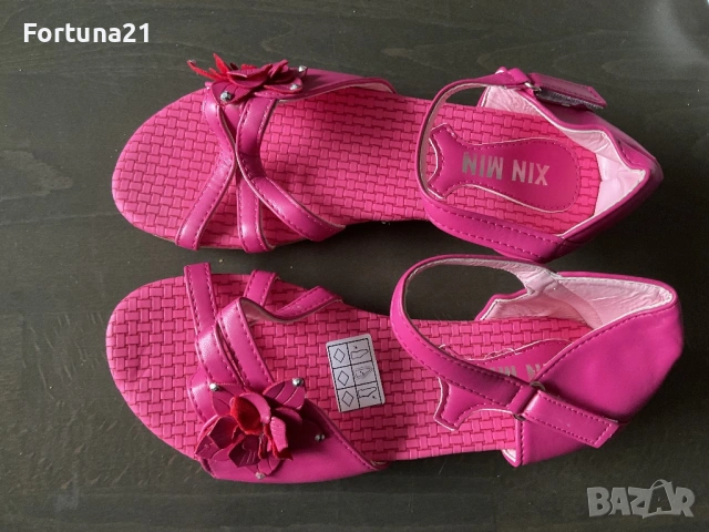6 чифта Детски сандали , нови, снимка 5 - Детски сандали и чехли - 54015036