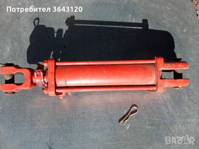 Хидроцилиндър тракторен, снимка 2 - Селскостопанска техника - 51744846