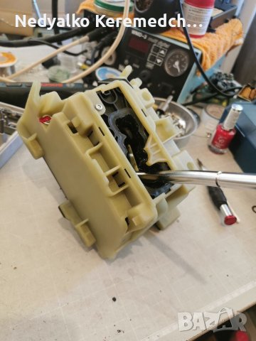 Ремонт на селектори мерцедес w169, снимка 3 - Сервизни услуги - 39601605