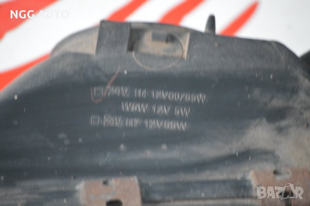 ляв фар за опел вектра А DEPO 40лв, снимка 2 - Части - 37803041