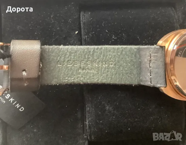 Liebeskind LT-0027-LQ дамски часовник, снимка 6 - Дамски - 49079352