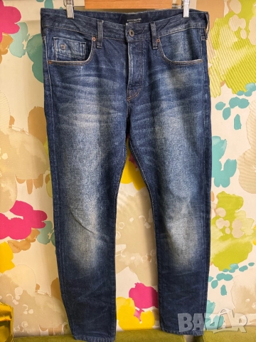 Scotch&soda нови мъжки дънки 32 размер